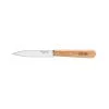 Opinel Poignée De Hêtre Couteau Déraillé N.113 Cuisinière -Sous Chef Boutique IC0063 OpinelEssentialsBeechHandleSerratedKnifeN.113