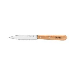 Opinel Poignée De Hêtre Couteau Déraillé N.113 Cuisinière