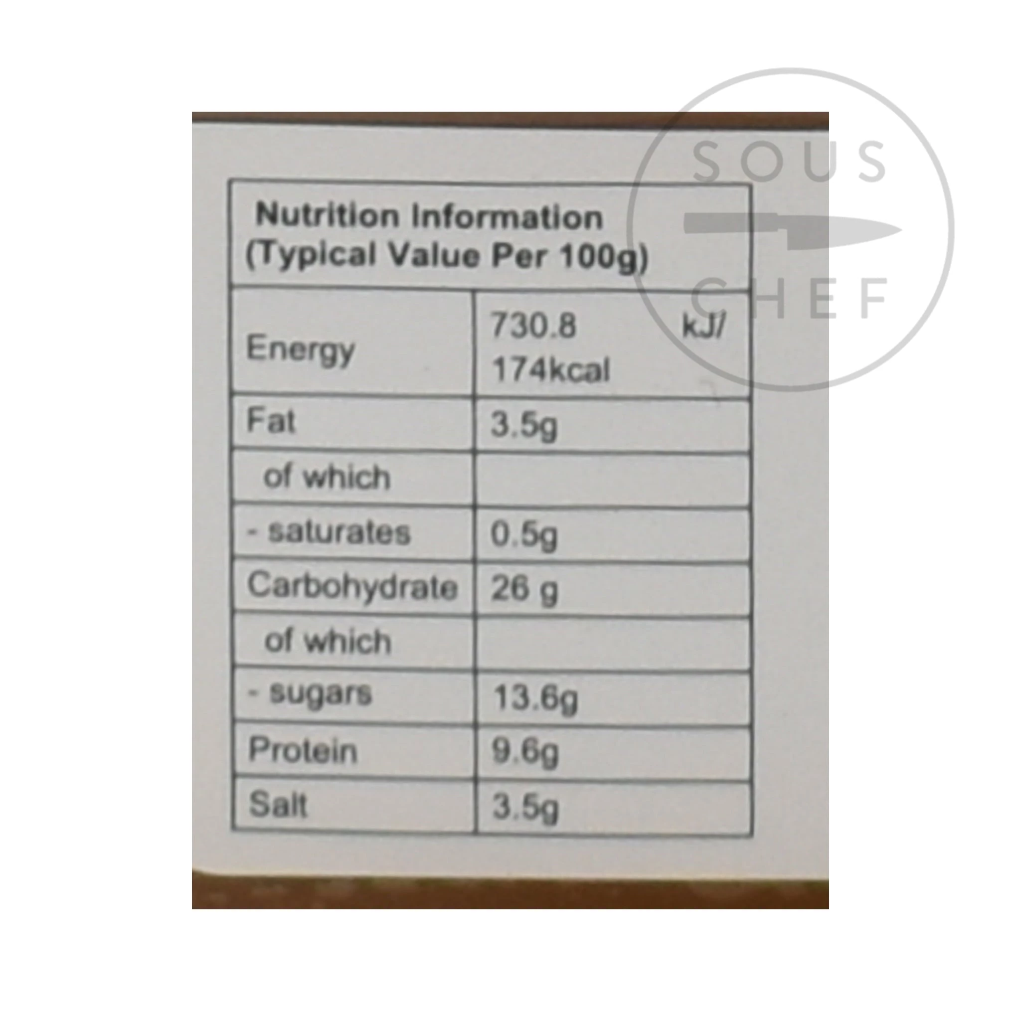 SC Taiwanais Miso Paste 500g 5 SC Taiwanais Miso Paste 500g – Image 3