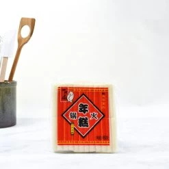 Ingrédients TT Cake De Riz En Pot Chaud (ou Toppoki) 450g -Sous Chef Boutique ID0261 HotPotRiceCake450g 3