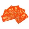Chinese Tableware Vaisselle Chinoise Vaisselle Chinoise Enveloppes Rouges Du Nouvel An Chinois - 6 Pack -Sous Chef Boutique ID1071 ChineseNewYearRedEnvelopes 6Pack fan
