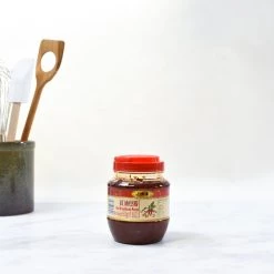 CLH Chinese Hot Chilli Broadbean Paste 500g -Sous Chef Boutique ID1076 ChineseHotChilliBeanPaste500g 2