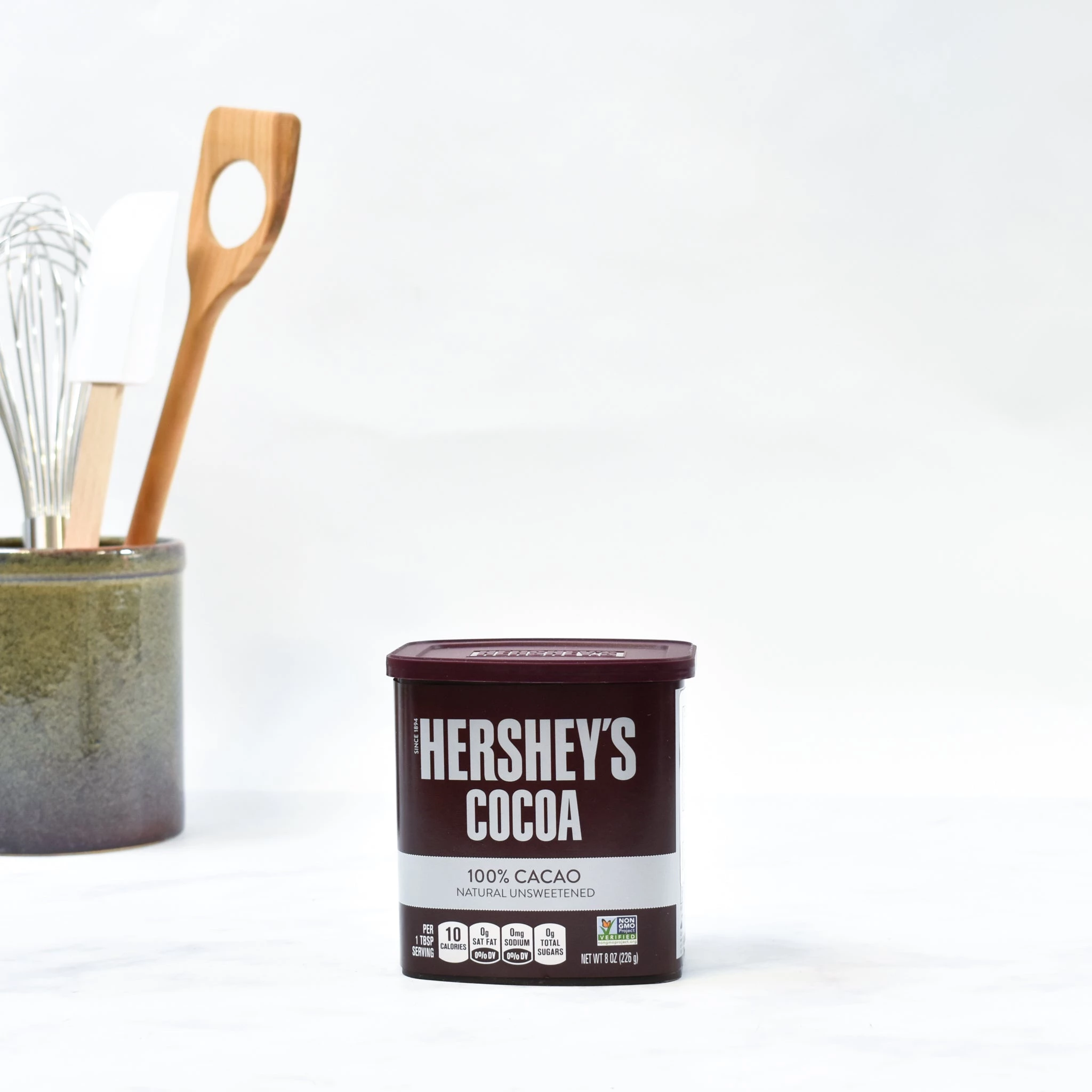 Hershey's Cocoa Powder 226g 5 Hershey's Cocoa Powder 226g – Image 3