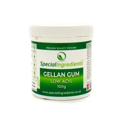 Special Ingredients Low Acyl Gellan Gum F 100g