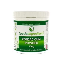 Special Ingredients Konjac Gum Powder 100g