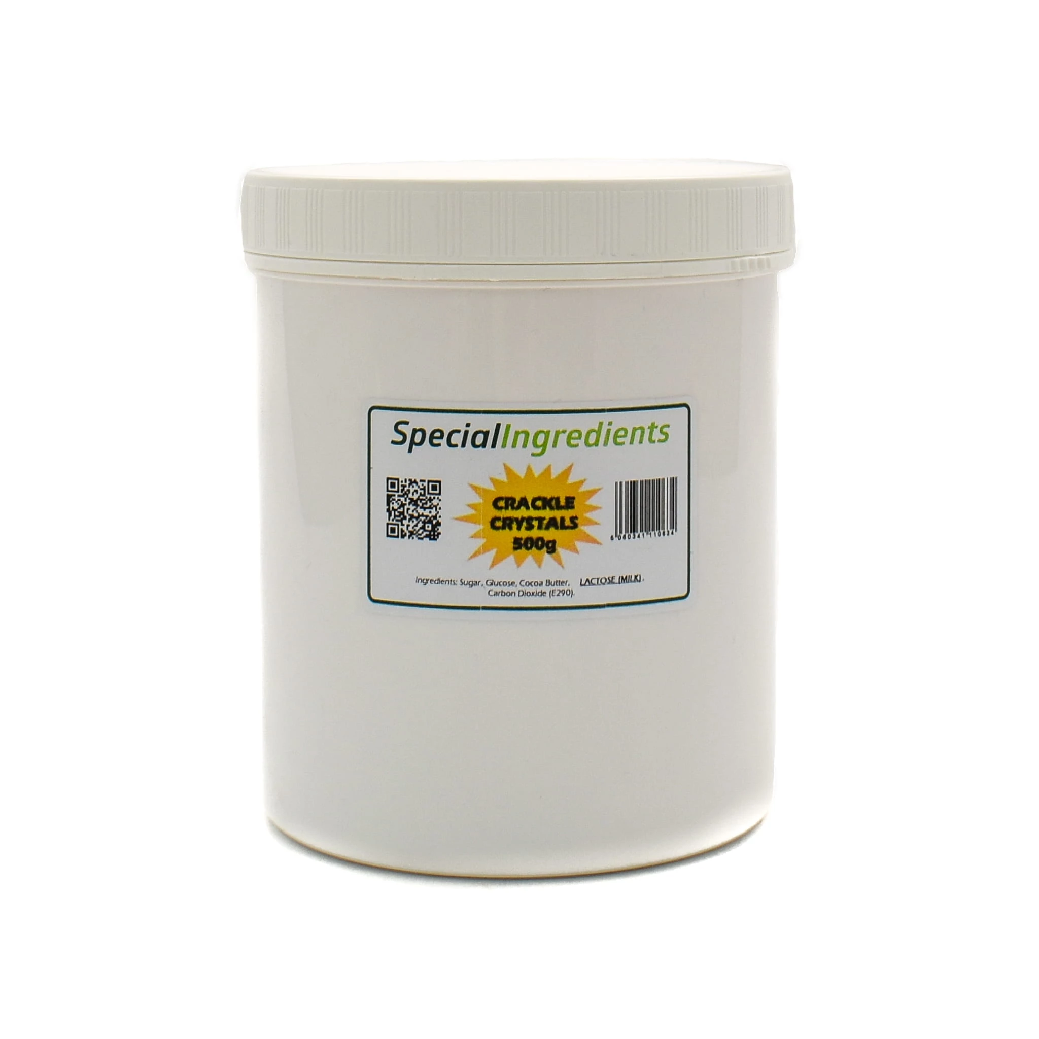 Special Ingredients Ingrédients Spéciaux Popping Candy 500g Ingrédients 3 Special Ingredients Ingrédients Spéciaux Popping Candy 500g Ingrédients