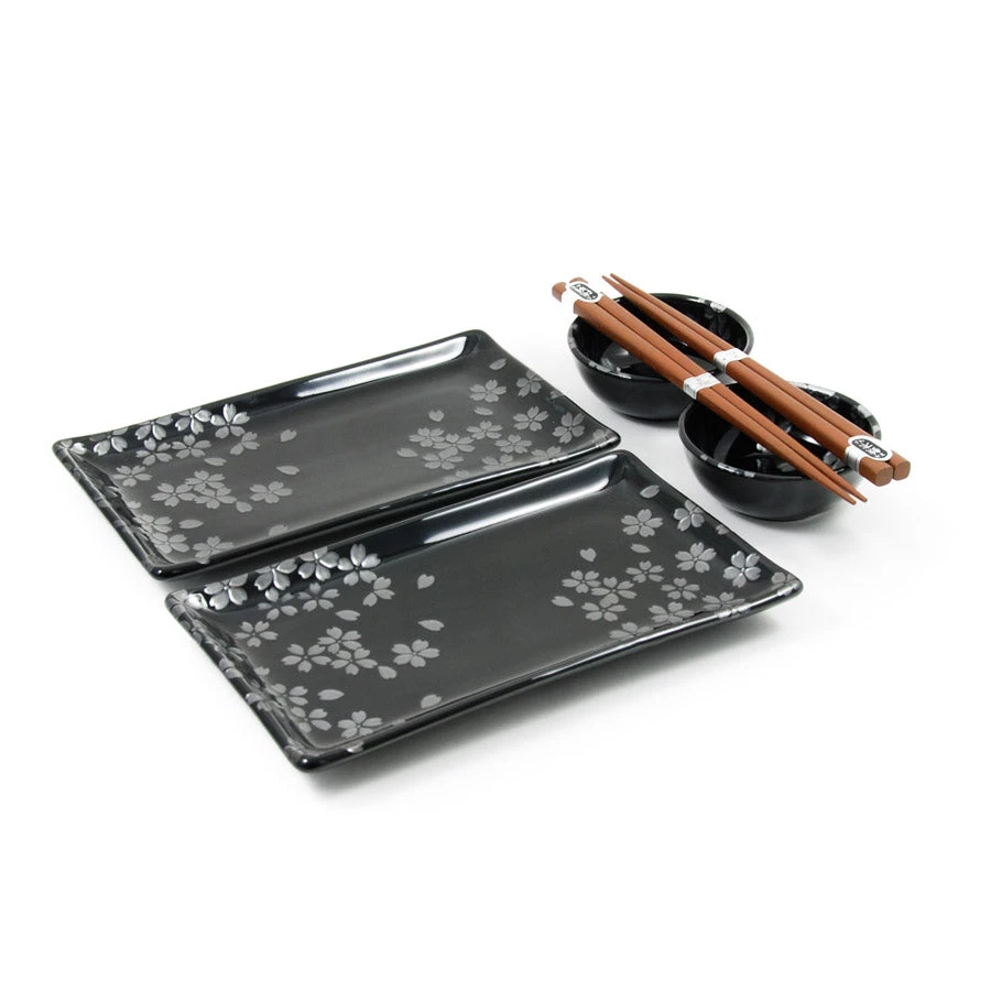 Sous Chef Kit Cadeaux Deluxe Sushi Set 4 Sous Chef Kit Cadeaux Deluxe Sushi Set – Image 2