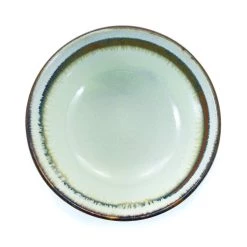 Kiji Stoneware & Ceramics Kiji Stoneware & Ceramics Tableware Komorebi Ramen Bowl -Sous Chef Boutique JA0032 KomorebiRamenBowl Overhead