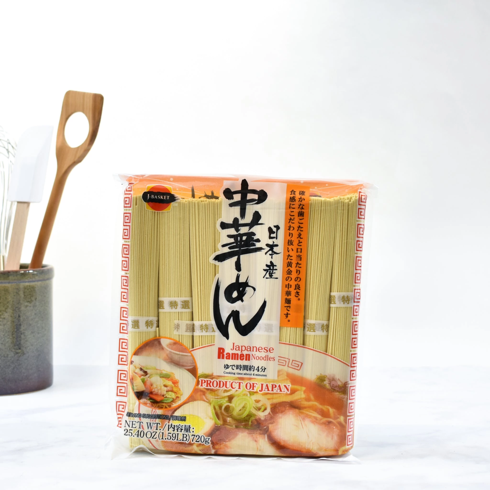 Hime Chuka Soba Ramen Nouilles 720g 5 Hime Chuka Soba Ramen Nouilles 720g – Image 3