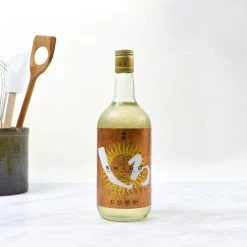 Ingrédients Takahashi Hakutake Kin Shiro Shochu 720ml -Sous Chef Boutique JP0140 TakahashiHakutakeKinShiroShochu 2