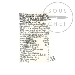 Sushi Su Ingredients Mizkan Sushi Seasoning 10 Sushi Su Ingredients Mizkan Sushi Seasoning -Sous Chef Boutique JP0161B MizkanSushiSeasoning bop