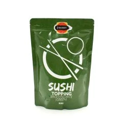 Ingredients J-Basket Sushi Topping Green Broccoli Beads 300g