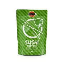 J-Basket Sushi Topping Green & White - Spring Onion 150g Ingredients