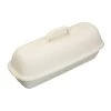 Kitchencraft Articles De Cuisine Articles De Cuisine En Pierre Rectangulaire Pain Cloche De Cuisson -Sous Chef Boutique KI0036