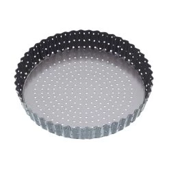 Kitchencraft Crusty Bake Non-Stick Quiche Tin -Sous Chef Boutique KI0040B 46b59f84 b5a0 4583 af19 132ef623f579