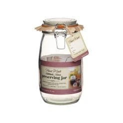 Kitchencraft Préservation Jar 1500ml Kitchencraft