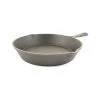 Kitchencraft Poêle à Frire En Fonte De Cuisine 24cm 2 Kitchencraft Poêle à Frire En Fonte De Cuisine 24cm -Sous Chef Boutique KI0085 CastIronFryingPan24cm