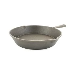 Kitchencraft Poêle à Frire En Fonte De Cuisine 24cm