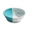 Kapka Couleur Pop Enamel Salad Bowl Turquoise Enamel - Kapka 2 Kapka Couleur Pop Enamel Salad Bowl Turquoise Enamel - Kapka -Sous Chef Boutique KP0012 Colour Pop Enamel Salad Bowl Turquoise