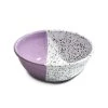 Kapka Couleur Pop Enamel Salade Bol Pourpre Enveloppe De Table Extérieure 1 Kapka Couleur Pop Enamel Salade Bol Pourpre Enveloppe De Table Extérieure -Sous Chef Boutique KP0013 Colour Pop Enamel Salad Bowl Purple