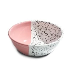Sous Chef Boutique 43 Kapka Enamel - Kapka Couleur Pop Enamel Salad Bowl Rose