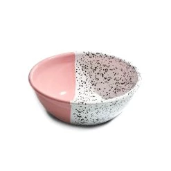 Sous Chef Boutique -Sous Chef Boutique KP0018 Colour Pop Enamel Salad Bowl Pink