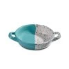 Kapka Cuisinière Couleur Pop Émail Poêle à Frire Et Service De Vaisselle Turquoise 16cm -Sous Chef Boutique KP0020 Colour Pop Enamel Frying Pan and Serving Dish Turquoise 2