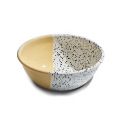 Sous Chef Boutique -Sous Chef Boutique KP0042A Colour Pop Enamel Salad Bowl Yellow