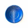 Kapka Splatter Fest Enamel Bowl Cobalt Bleu -Sous Chef Boutique KP0058 SplatterFestEnamelBowlCobaltBlue