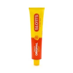 Slotts Original Suédois Mustard Tube 220g Ingrédients