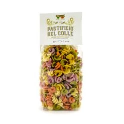 Pastificio Del Colle Bronze Coloré Die Trottole 500g