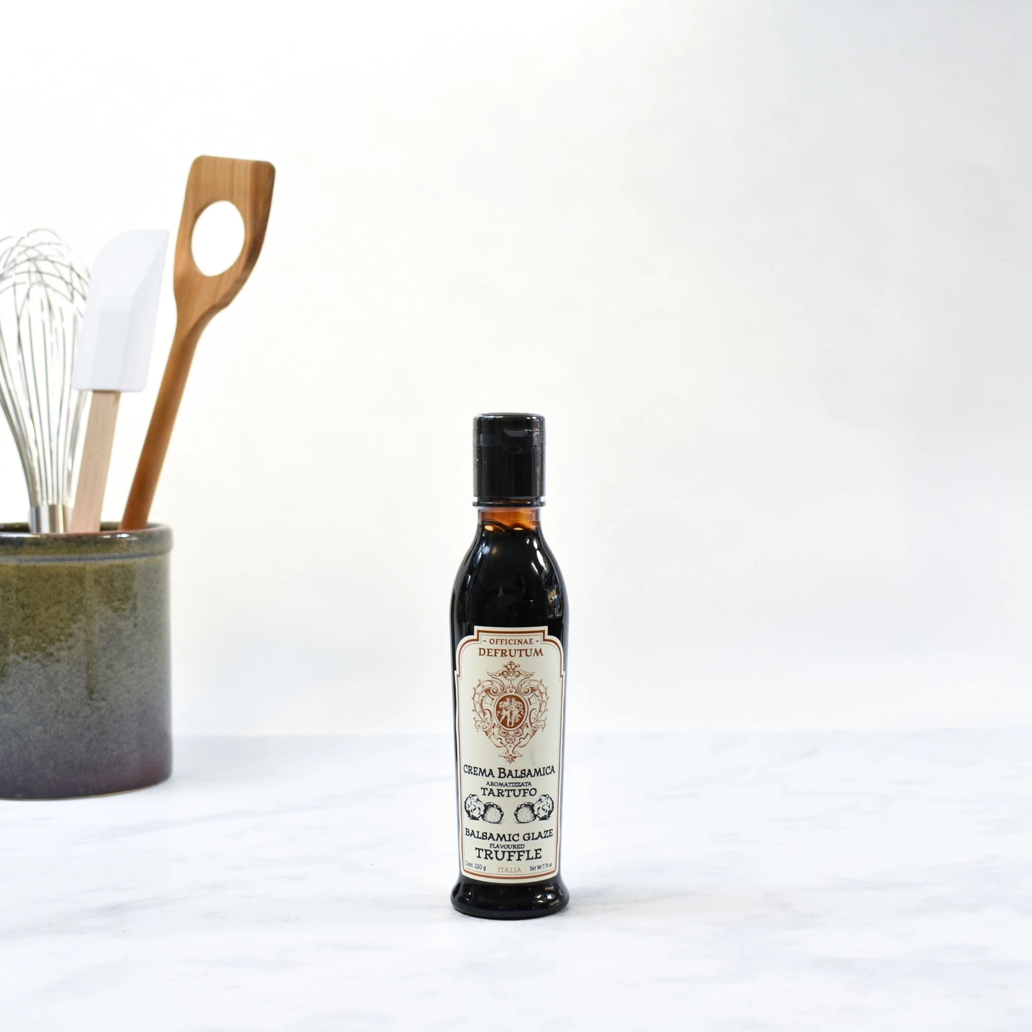 Defrutum Truffle Balsamic Glaze 220g Ingredients 5 Defrutum Truffle Balsamic Glaze 220g Ingredients – Image 3