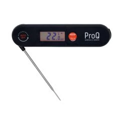 Sous Chef ProQ Thermomètre De Lecture Instantanée Numérique - BBQ Rechargeable