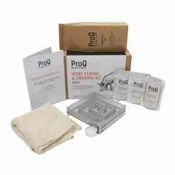ProQ Froid Fumer & Amplificateur; Cure Kit - Bacon