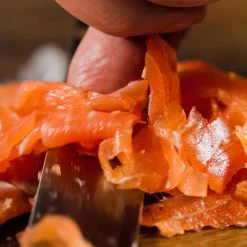 ProQ Cold Fumer & Trousse De Cuisson - Ensembles De Livres De Saumon 9 ProQ Cold Fumer & Trousse De Cuisson - Ensembles De Livres De Saumon -Sous Chef Boutique MB0069 ProQColdSmoking CuringKit Salmon lifestyle3