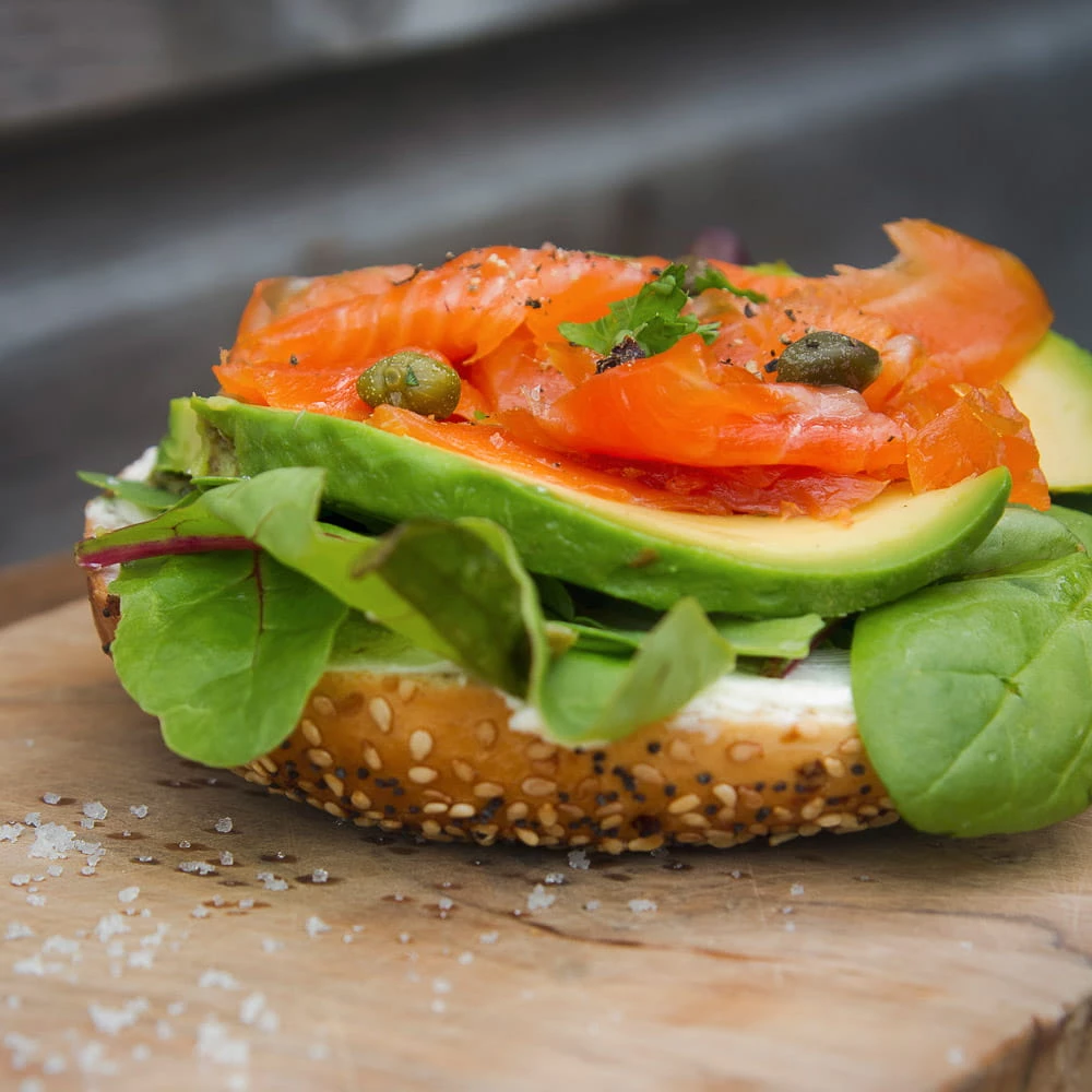 ProQ Cold Fumer & Trousse De Cuisson - Ensembles De Livres De Saumon 4 ProQ Cold Fumer & Trousse De Cuisson - Ensembles De Livres De Saumon – Image 2