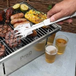 ProQ Barbecues And Smokers Ltd ProQ BBQ Travel 4-en-1 Cuisinières à Outils Multiples 11 ProQ Barbecues And Smokers Ltd ProQ BBQ Travel 4-en-1 Cuisinières à Outils Multiples -Sous Chef Boutique MB0075 ProQBBQTravel4 in 1Multi Tool LS1