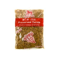 Kirin Tomates Teintes & Veg Chouped Navet Mariné'Radish Préservé' 500g