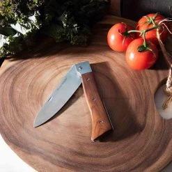 Messermeister Adventure Chef Maple Pliant Couteau De Chef 16cm Cuisinière -Sous Chef Boutique MK0013 MessermeisterAdventureChefMapleFoldingChef sKnife16cm LS2