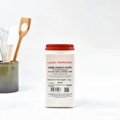 Louis Francois Gum Arabe 1 Kg -Sous Chef Boutique ML0045 GumArabic1Kg 2