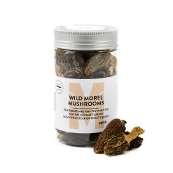 Sous Chef Mushroom & Truffes Wild Morel Mushrooms 30g