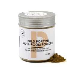 Sous Chef Mushroom & Truffes Poudre De Champignons De Porc Sauvage 60g