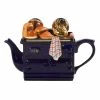 Novelty Tea Thé De Novelty Aga Baking Théière Bleu 1.3L 2 Novelty Tea Thé De Novelty Aga Baking Théière Bleu 1.3L -Sous Chef Boutique MY0002 AgaBakingTeapotBlue1.3L