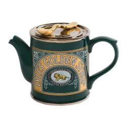 Novelty Tea Thé De Novelty Lyle's Golden Sirop Teapot 590ml