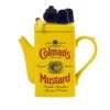 Novelty Tea Thé à La Moutarde De Colman 385ml -Sous Chef Boutique MY0005 Colman sMustardTeapot385ml