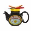 Novelty Tea Thé De Novelty Tableware Marmite Théière 350ml 2 Novelty Tea Thé De Novelty Tableware Marmite Théière 350ml -Sous Chef Boutique MY0006 MarmiteTeapot350ml