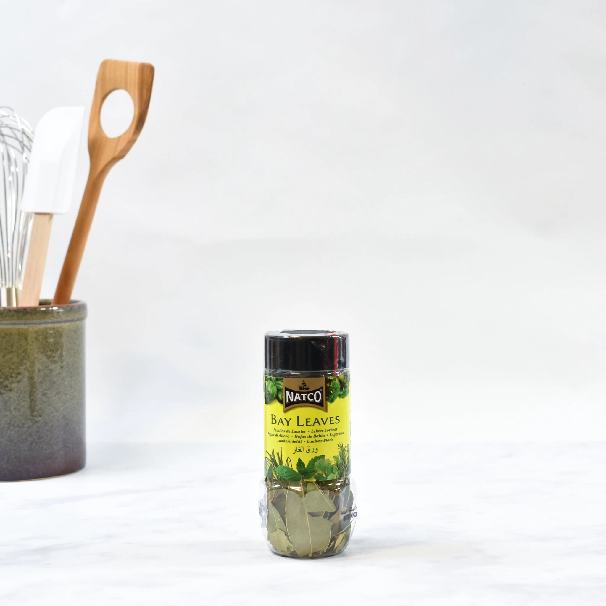 Feuilles De La Baie Natco 10g 4 Feuilles De La Baie Natco 10g – Image 2