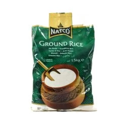 Natco Ground Rice 1.5kg