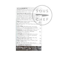 Natco Ground Rice 1.5kg -Sous Chef Boutique NA0082 NatcoGroundRice Nutrition
