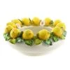 Ceramiche Toscane Céramique Toscane à La Main Toscane Lemon Bowl 35cm Vaisselle -Sous Chef Boutique NC0002 HandmadeTuscanLemonBowl35cm4